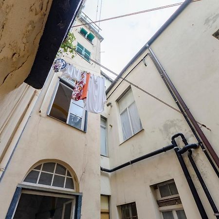 Joivy Cosy Flat In The Centre Apartment Genoa Bagian luar foto