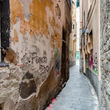 Joivy Cosy Flat In The Centre Apartment Genoa Bagian luar foto