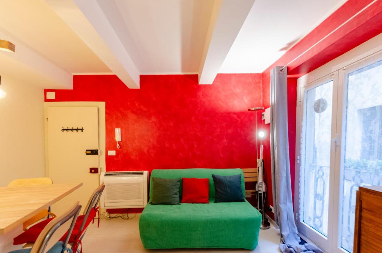 Joivy Cosy Flat In The Centre Apartment Genoa Bagian luar foto
