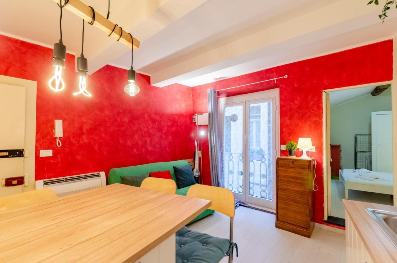 Joivy Cosy Flat In The Centre Apartment Genoa Bagian luar foto