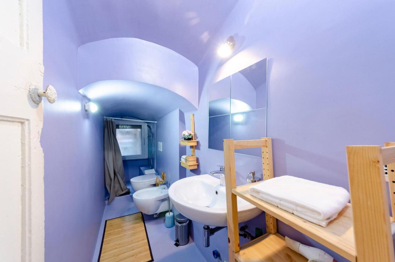 Joivy Cosy Flat In The Centre Apartment Genoa Bagian luar foto
