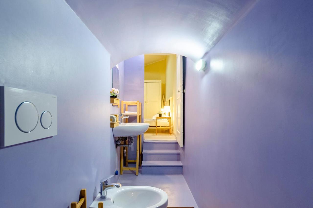 Joivy Cosy Flat In The Centre Apartment Genoa Bagian luar foto