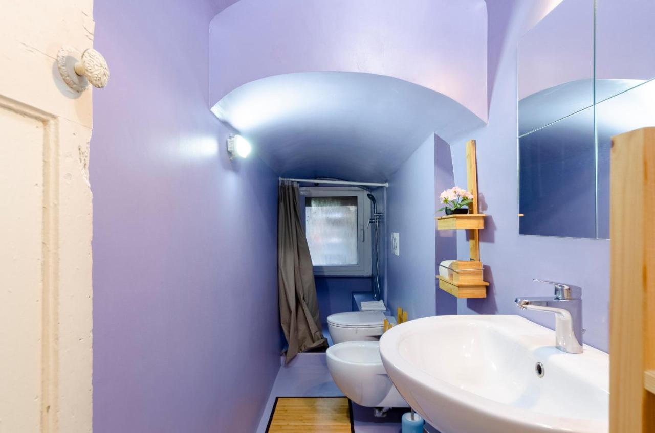 Joivy Cosy Flat In The Centre Apartment Genoa Bagian luar foto